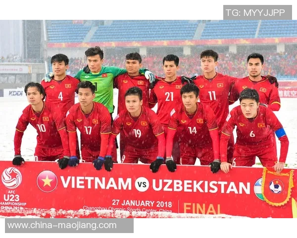 日本U23队与卡塔尔U23队激战在即谁能赢得这场青春对决