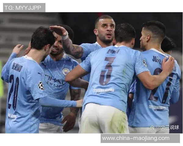 曼城与热刺激战正酣谁能在英超赛场上笑到最后