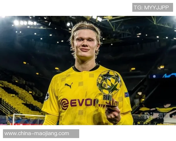 哈兰德的崛起：从天才少年到世界足球的超级巨星之路