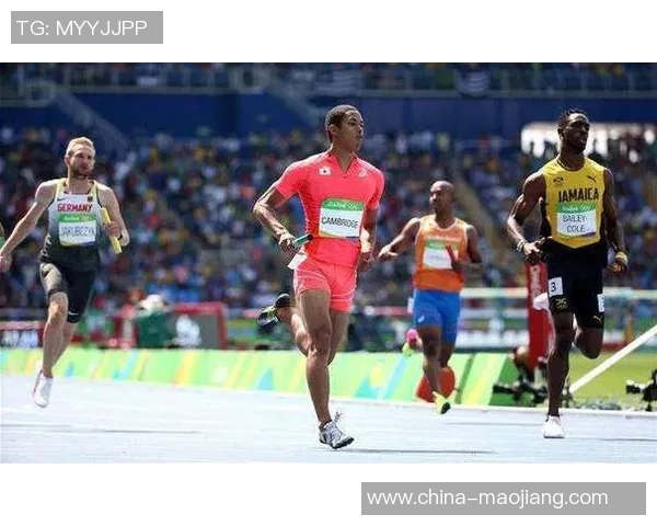 博尔特与剑桥飞鸟的巅峰对决谁将成为田径传奇的继承者
