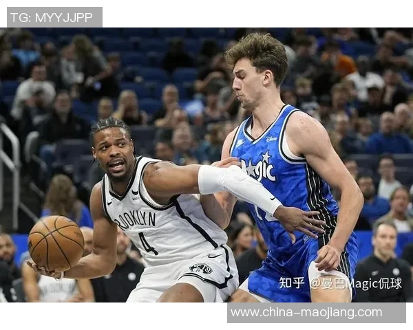 篮网与魔术对决技术统计分析揭示比赛关键因素与球员表现