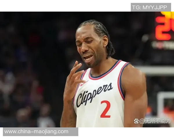 莱昂纳德轮休引发热议快船因违规遭到联盟警告