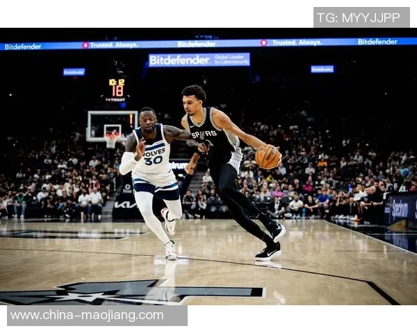 马刺与森林狼激战回顾双方球员表现亮眼引发热议