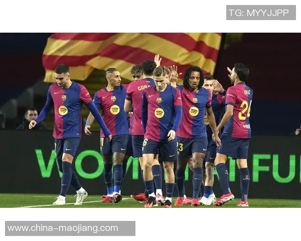 巴塞罗那迎战埃尔瓦争夺西甲联赛关键三分之战