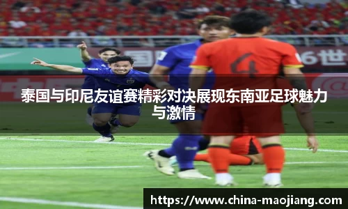 泰国与印尼友谊赛精彩对决展现东南亚足球魅力与激情
